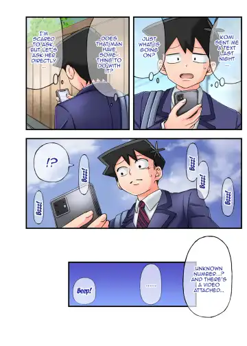 Gakuen no Madonna ga Saimin Sennou de Netoraremashita Fhentai - Page 35
