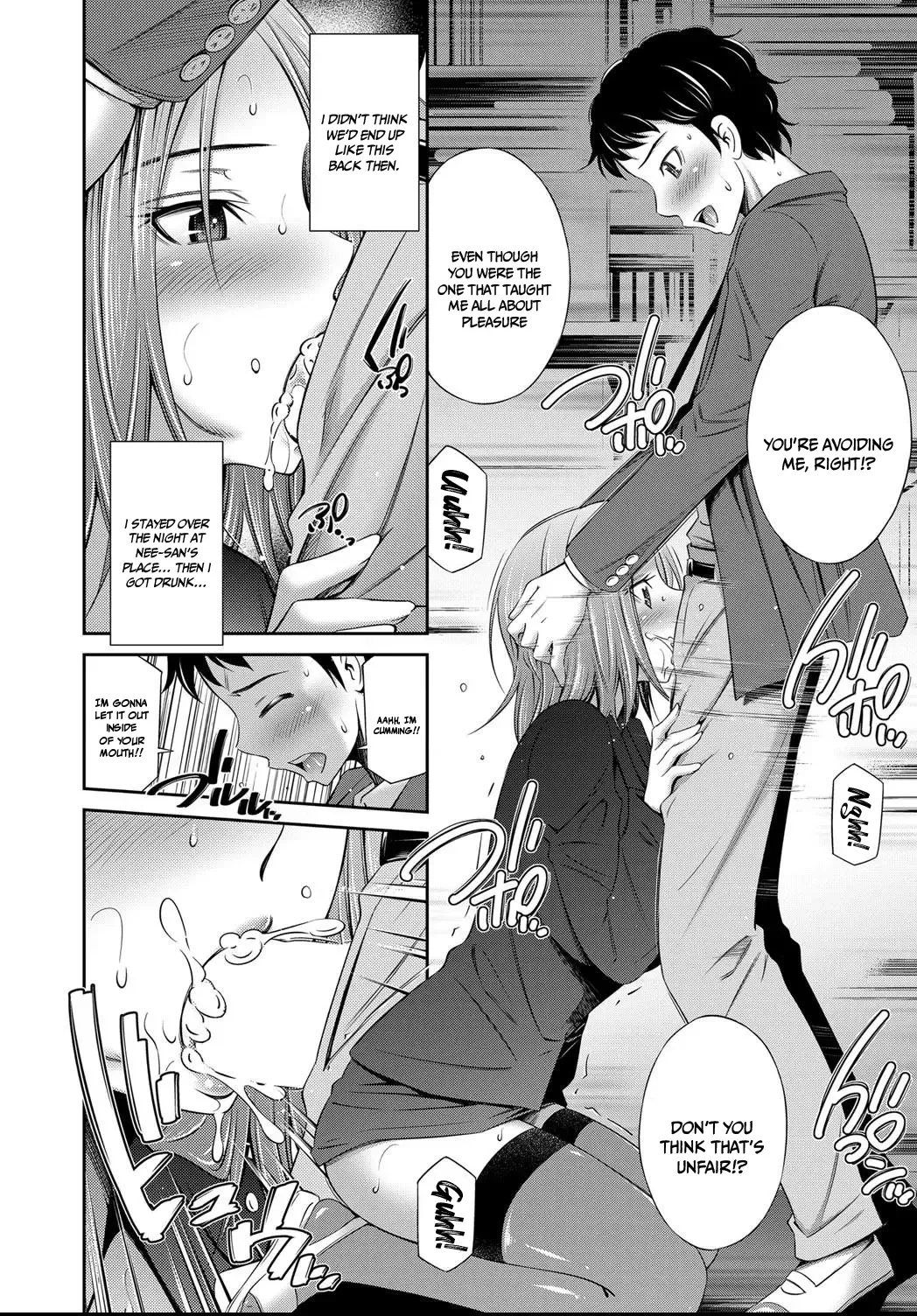 [Sabashi Renya] Erabarenakatta Hou no Ko | The Girls That Did Not Get Chosen Fhentai - Page 6