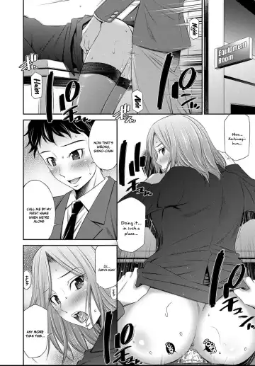 [Sabashi Renya] Erabarenakatta Hou no Ko | The Girls That Did Not Get Chosen Fhentai - Page 2