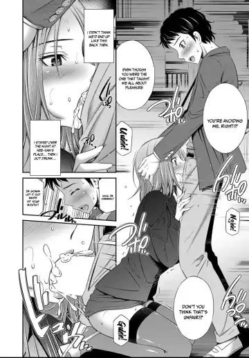 [Sabashi Renya] Erabarenakatta Hou no Ko | The Girls That Did Not Get Chosen Fhentai - Page 6