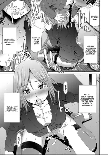 [Sabashi Renya] Erabarenakatta Hou no Ko | The Girls That Did Not Get Chosen Fhentai - Page 7