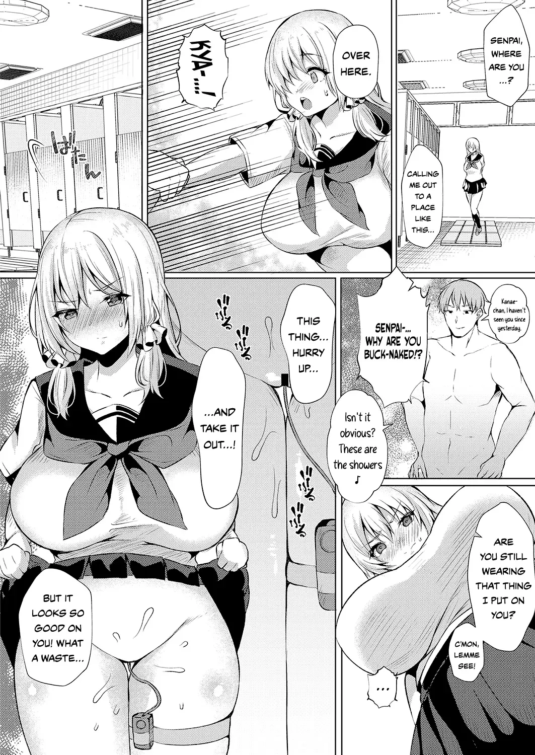 [Sadagorou] Koukan Keiyaku | Coerced Coitus Contract Fhentai - Page 10