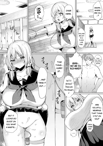[Sadagorou] Koukan Keiyaku | Coerced Coitus Contract Fhentai - Page 10