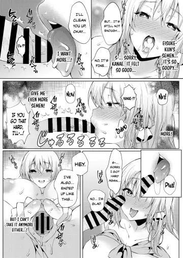 [Sadagorou] Koukan Keiyaku | Coerced Coitus Contract Fhentai - Page 25