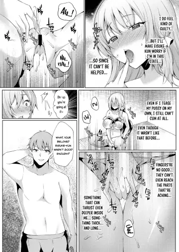 [Sadagorou] Koukan Keiyaku | Coerced Coitus Contract Fhentai - Page 28