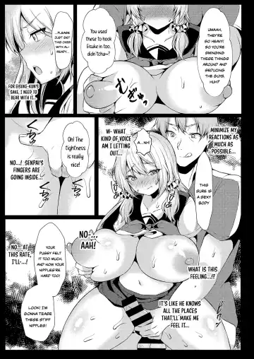 [Sadagorou] Koukan Keiyaku | Coerced Coitus Contract Fhentai - Page 7