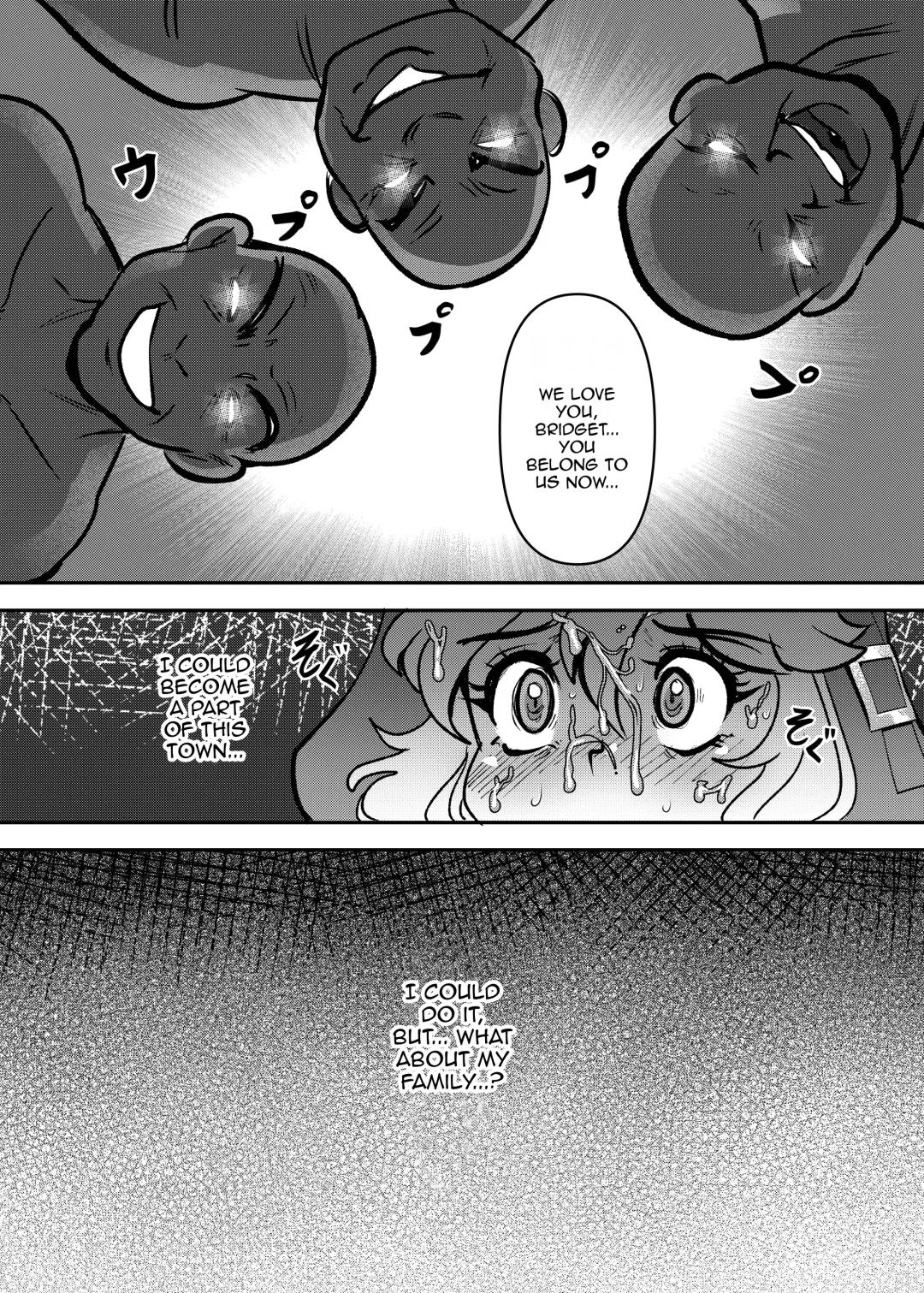 [Kozi] Itoshii Machi de Rinkan Sareru Uchi | The Town Inside Me Where I Get Gangaraped Fhentai - Page 20
