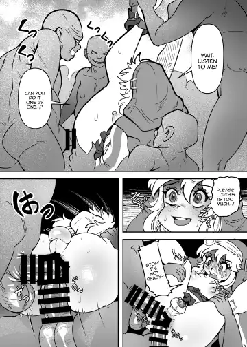 [Kozi] Itoshii Machi de Rinkan Sareru Uchi | The Town Inside Me Where I Get Gangaraped Fhentai - Page 15