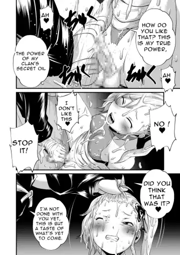 [Chouriin] Futanari Dick Sex: Creatures Fhentai - Page 12