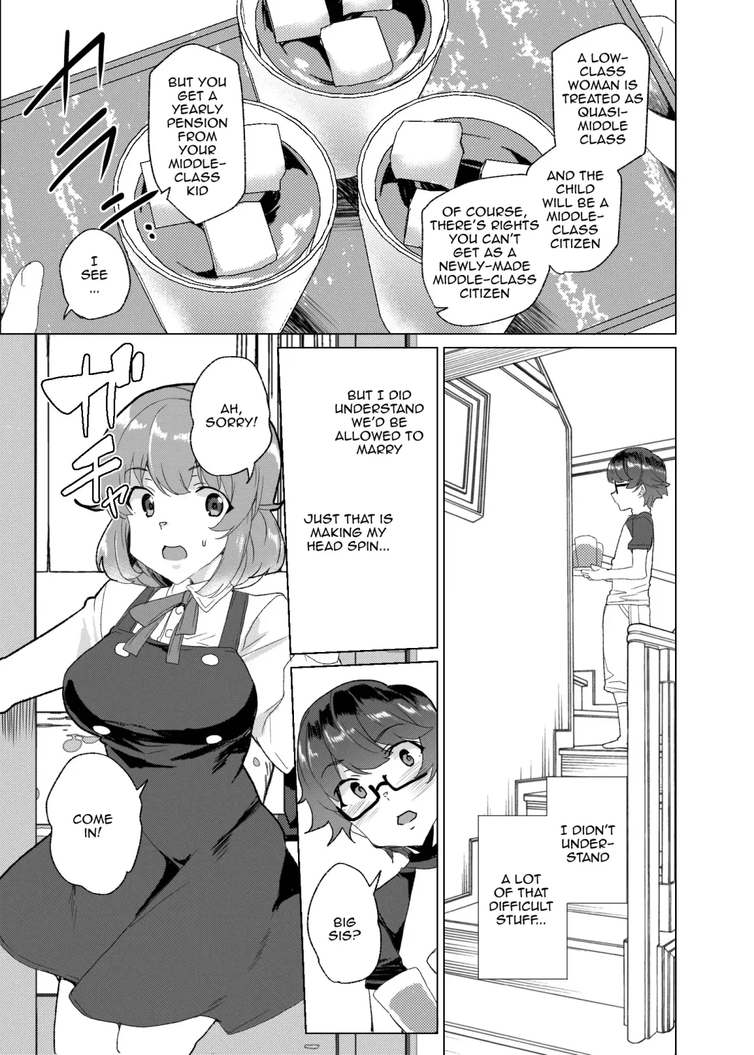 [Tanaka Decilitre] Joukyuu Seishi Chakushou Gimuka!  3 ~Jimikei Joshi to Tanetsuke Namahame Seikyouiku Campaign!~ Fhentai - Page 32