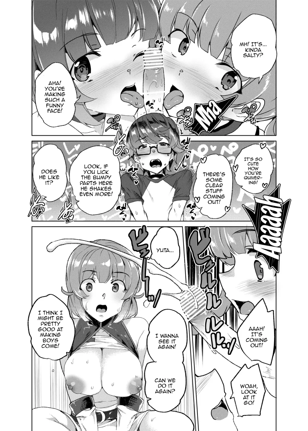 [Tanaka Decilitre] Joukyuu Seishi Chakushou Gimuka!  3 ~Jimikei Joshi to Tanetsuke Namahame Seikyouiku Campaign!~ Fhentai - Page 70