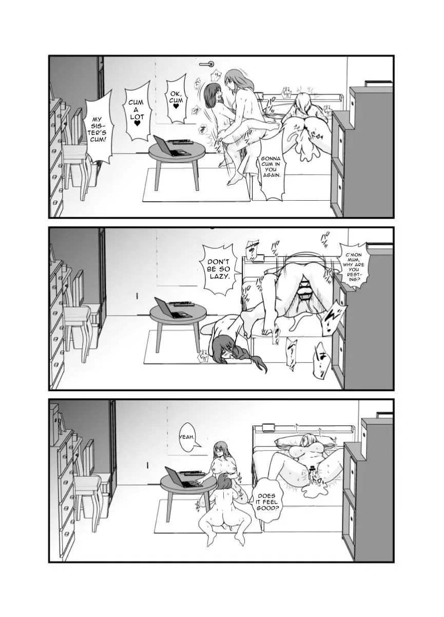 [Shimakawa] Futanari Onee-chan Gone Wild Fhentai - Page 38