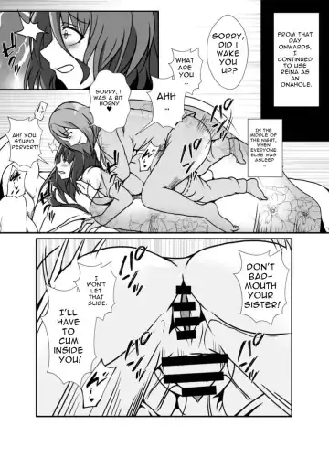 [Shimakawa] Futanari Onee-chan Gone Wild Fhentai - Page 20