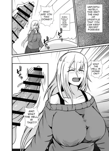 [Shimakawa] Futanari Onee-chan Gone Wild Fhentai - Page 28