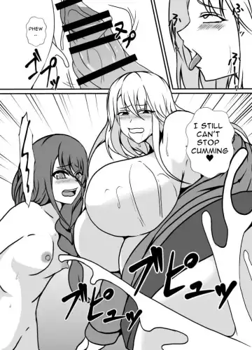 [Shimakawa] Futanari Onee-chan Gone Wild Fhentai - Page 36