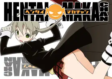 [Chuushin Kuranosuke] Hentai Maka-chan Fhentai - Page 36