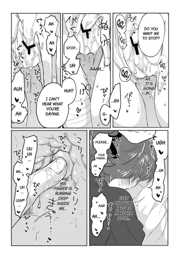 [Yuruchin Kyouso] Bero Berochuu suru dake Manga ! A Manga Solely Focused on Sloppy Kisses Fhentai - Page 18