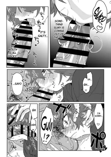 [Yuruchin Kyouso] Bero Berochuu suru dake Manga ! A Manga Solely Focused on Sloppy Kisses Fhentai - Page 24