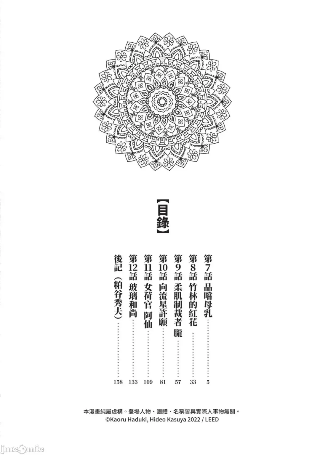 [Hazuki Kaoru] Inshuu Hiroku Midare Mandara 2 Fhentai - Page 3