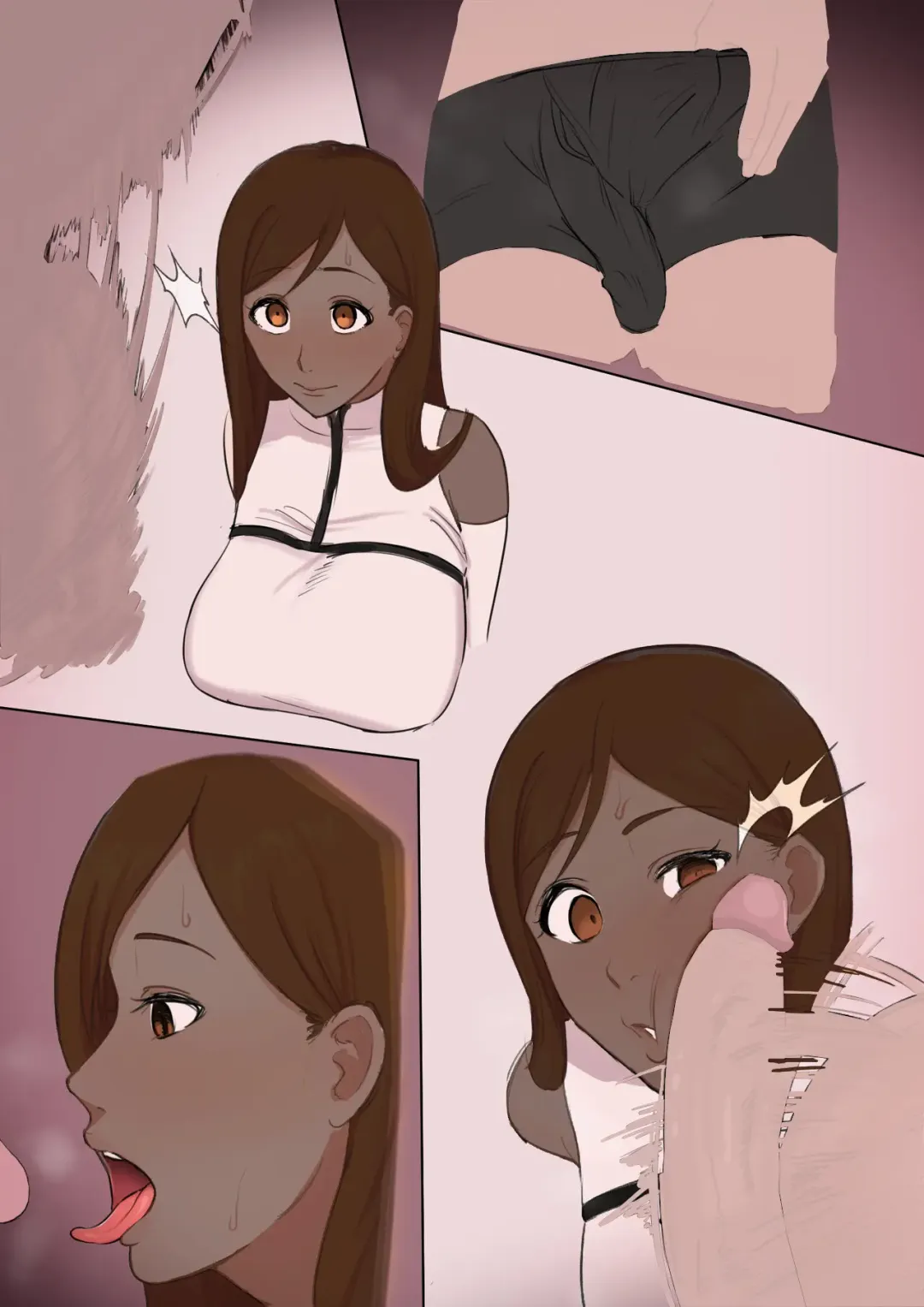 [Giga] Orihime suck slave Fhentai - Page 16