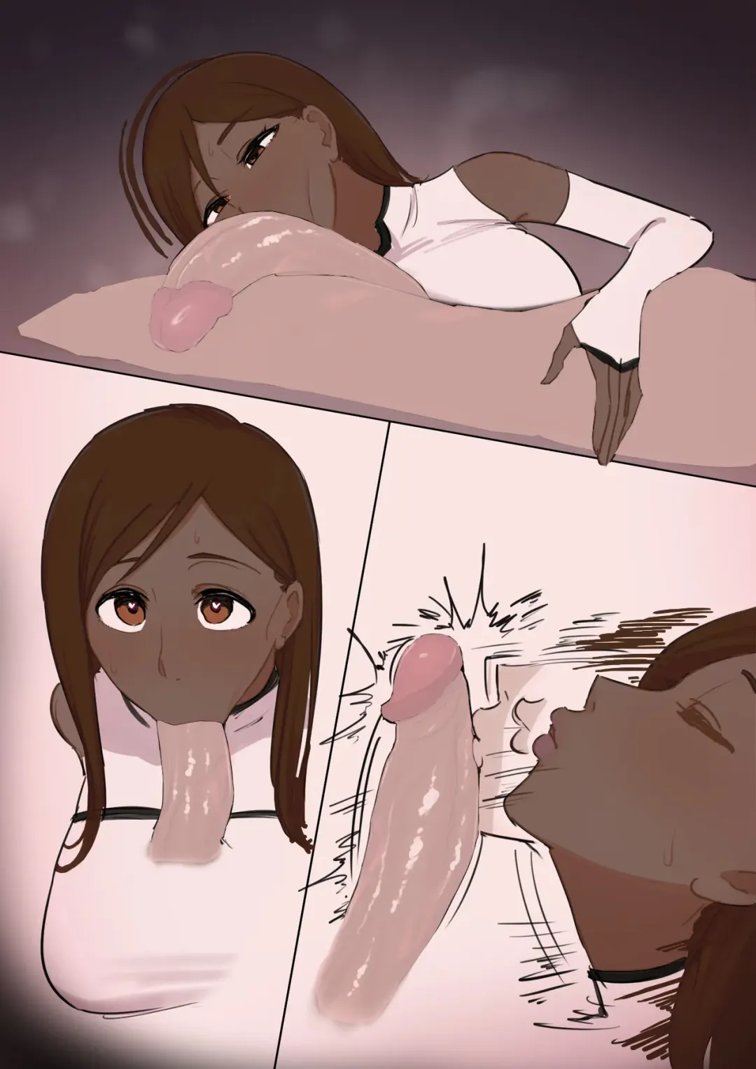 [Giga] Orihime suck slave Fhentai - Page 19