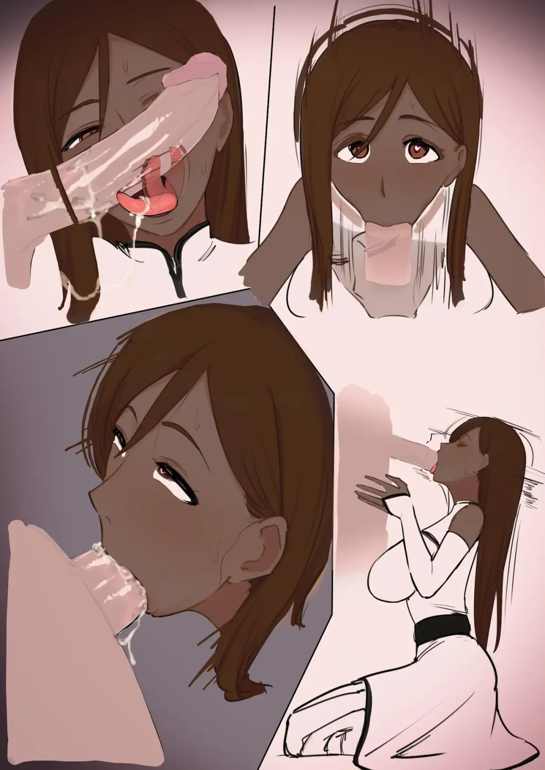 [Giga] Orihime suck slave Fhentai - Page 20