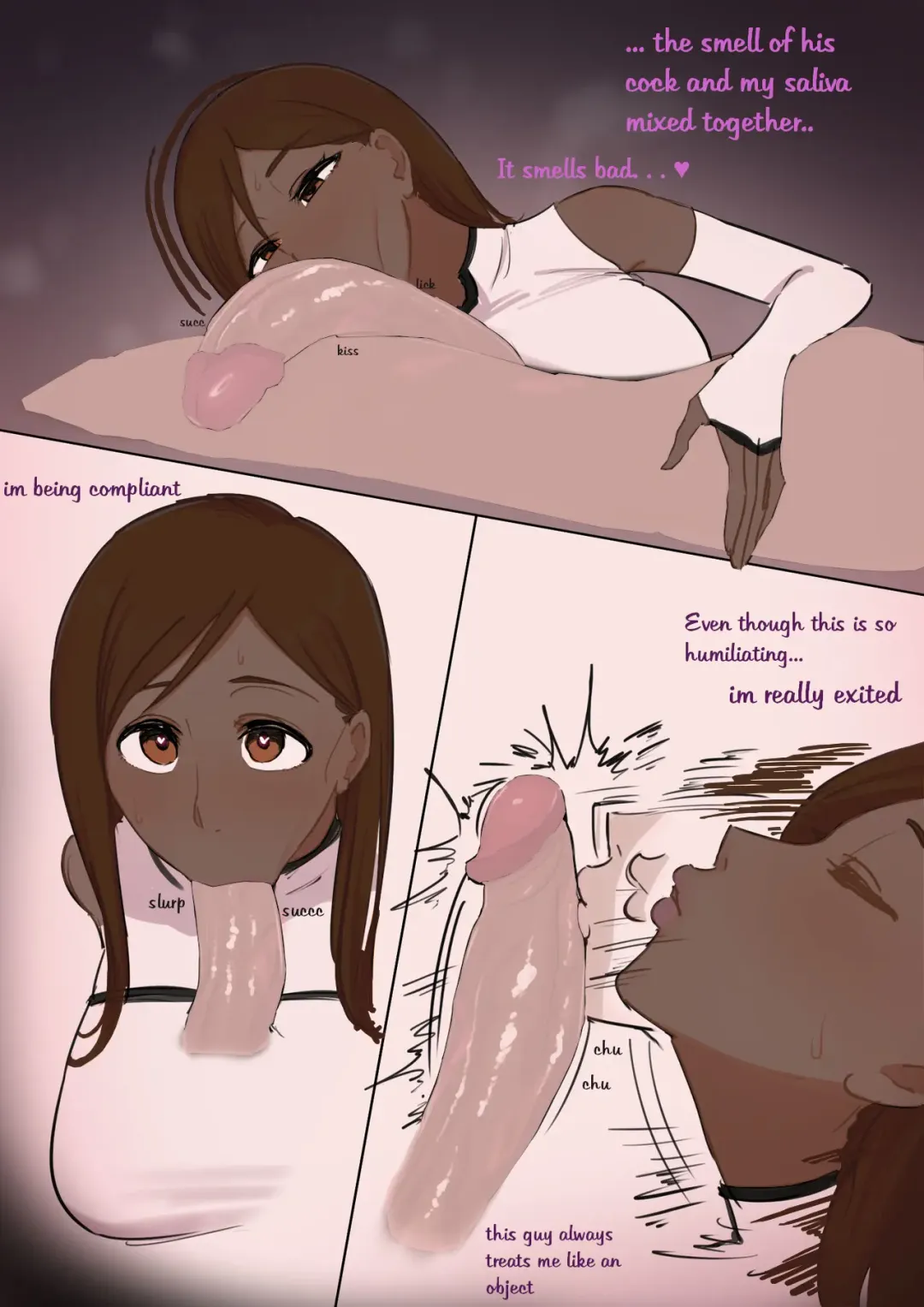 [Giga] Orihime suck slave Fhentai - Page 5