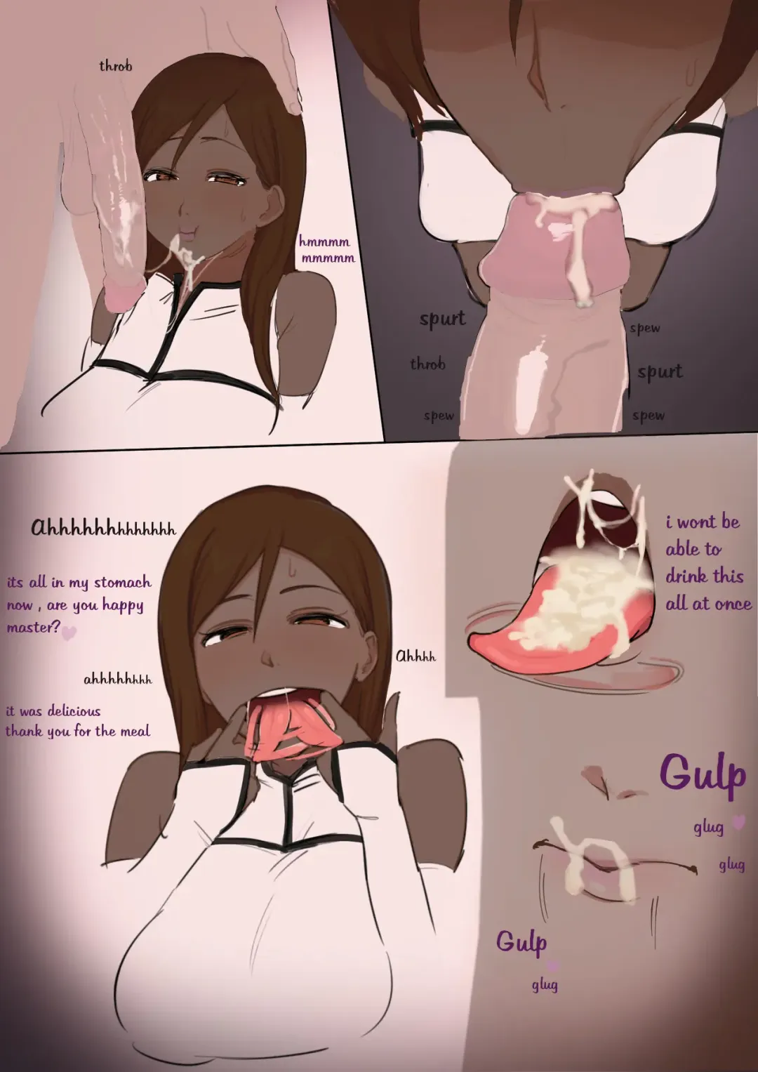 [Giga] Orihime suck slave Fhentai - Page 7