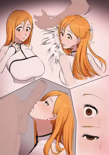 [Giga] Orihime suck slave Fhentai - Page 10