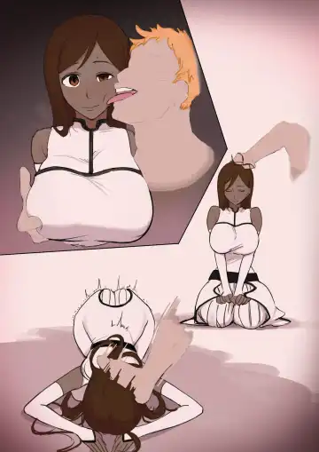 [Giga] Orihime suck slave Fhentai - Page 15