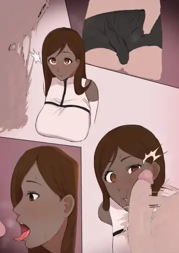 [Giga] Orihime suck slave Fhentai - Page 16