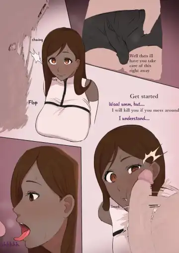 [Giga] Orihime suck slave Fhentai - Page 2