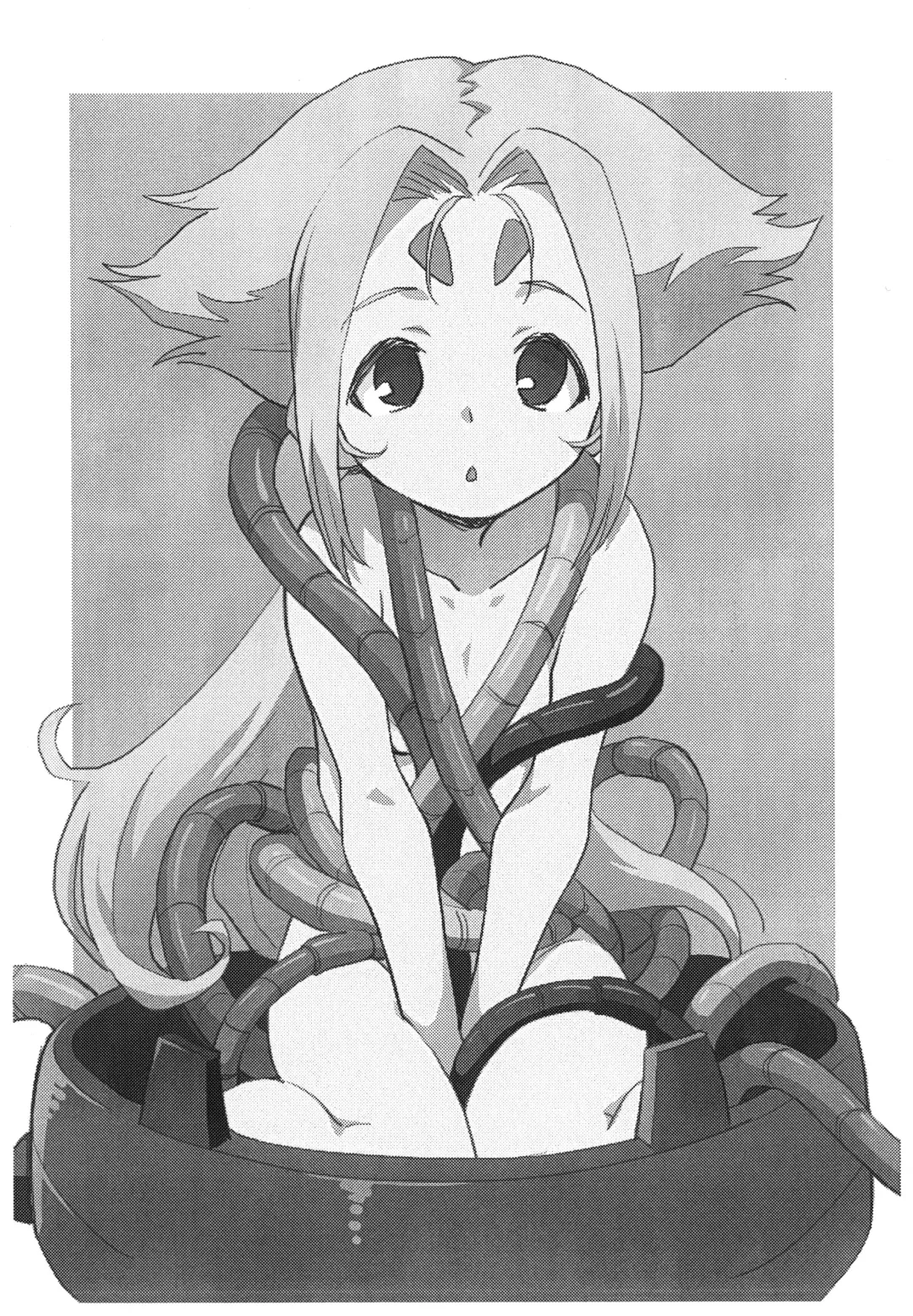 [Nishinozawa Kaorisuke] ZOIDS-bon (Kari) Junbi-gou Fhentai - Page 2