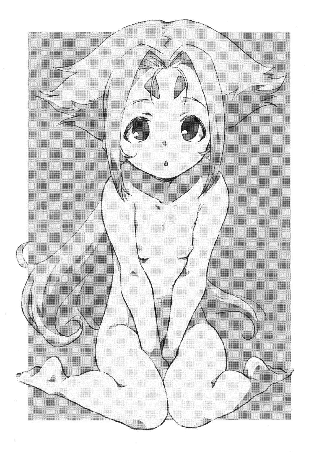 [Nishinozawa Kaorisuke] ZOIDS-bon (Kari) Junbi-gou Fhentai - Page 3