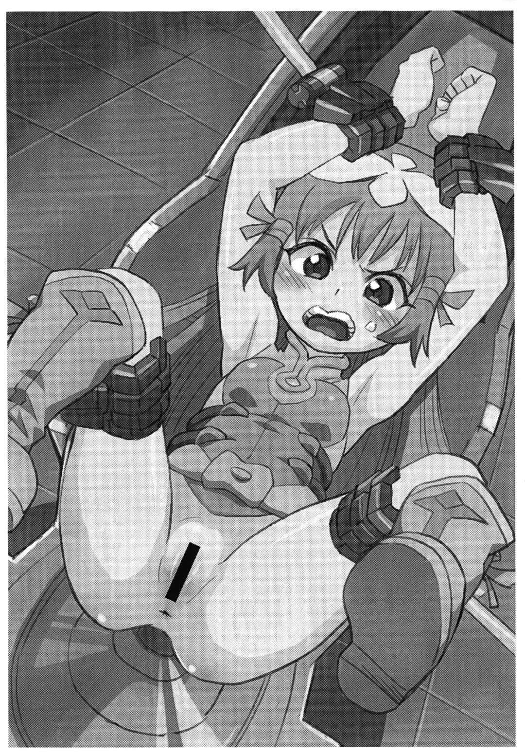 [Nishinozawa Kaorisuke] ZOIDS-bon (Kari) Junbi-gou Fhentai - Page 6