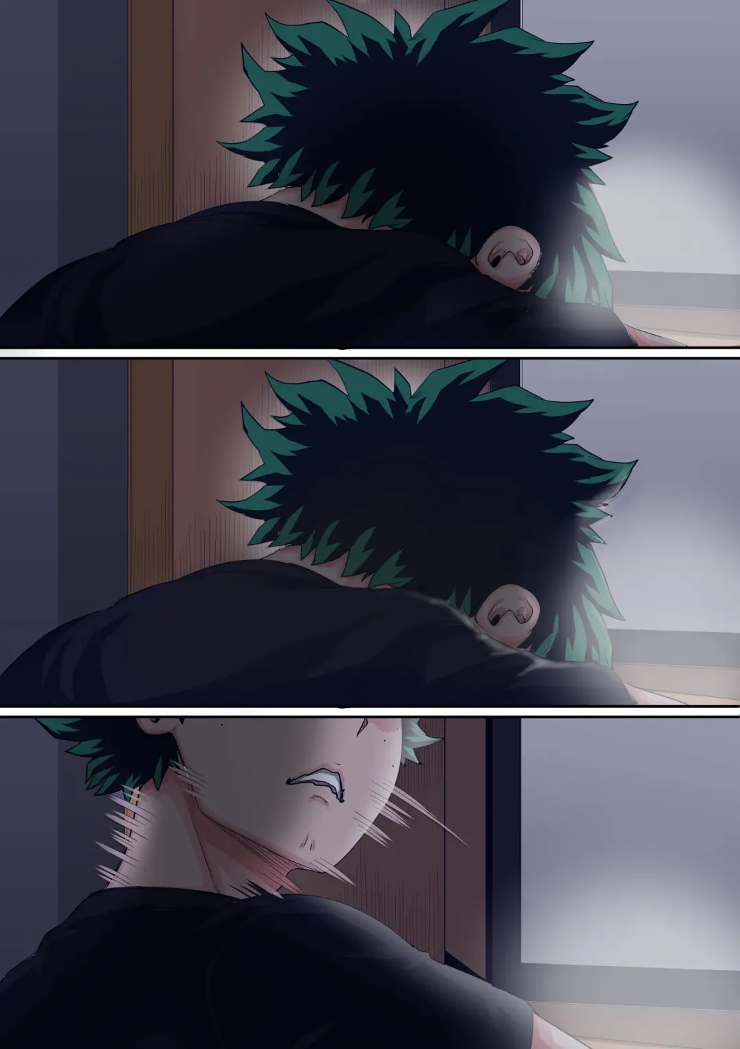 [Juna Juna Juice] Boku no Harem Academia Ch. 7.3 "Bakugou Mama to no Natsuyasumi Kouhen Ge" Fhentai - Page 148