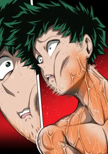 [Juna Juna Juice] Boku no Harem Academia Ch. 7.3 "Bakugou Mama to no Natsuyasumi Kouhen Ge" Fhentai - Page 138