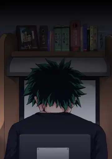 [Juna Juna Juice] Boku no Harem Academia Ch. 7.3 "Bakugou Mama to no Natsuyasumi Kouhen Ge" Fhentai - Page 146