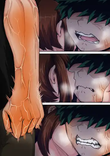 [Juna Juna Juice] Boku no Harem Academia Ch. 7.3 "Bakugou Mama to no Natsuyasumi Kouhen Ge" Fhentai - Page 155