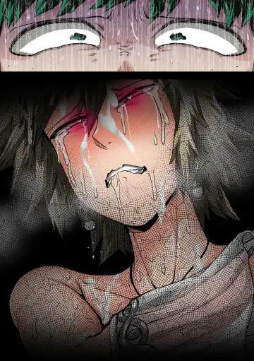 [Juna Juna Juice] Boku no Harem Academia Ch. 7.3 "Bakugou Mama to no Natsuyasumi Kouhen Ge" Fhentai - Page 161