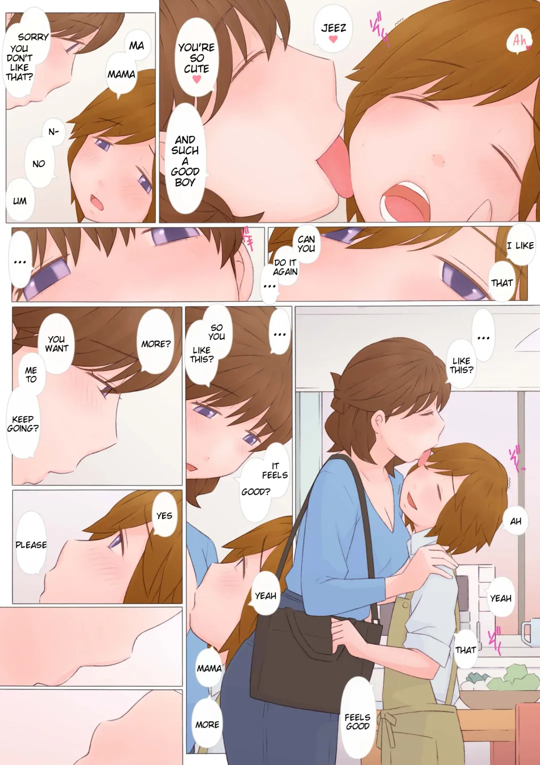 [Ponfaz] Koufuku (Shiawase) na Jikan Fhentai - Page 15