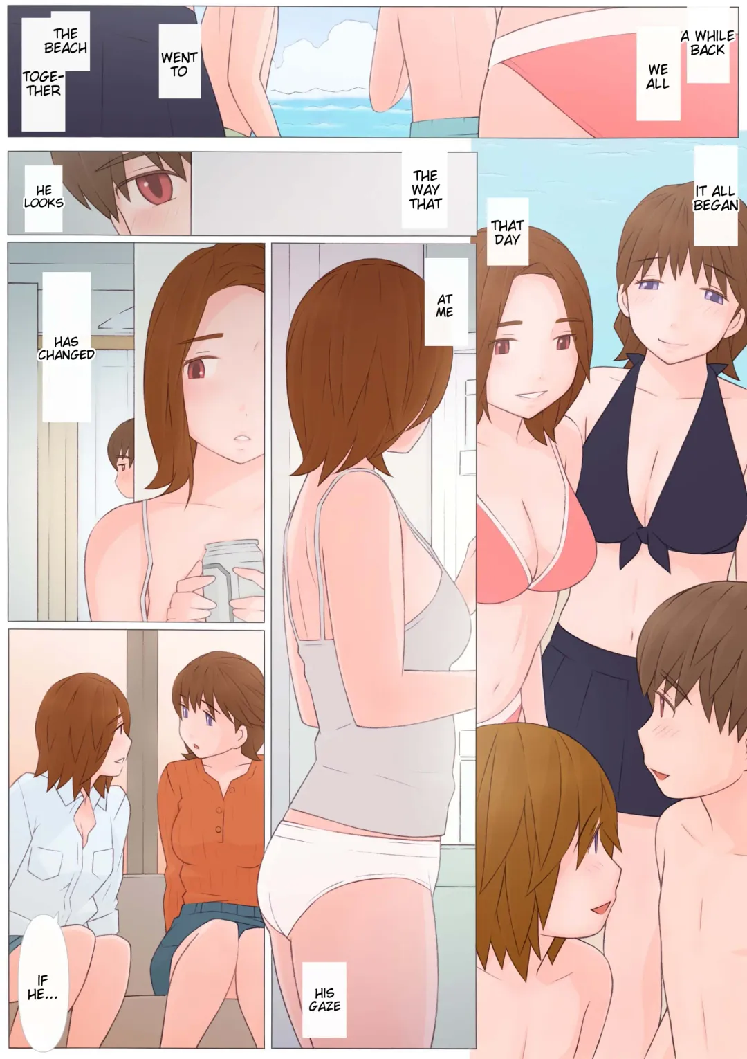 [Ponfaz] Koufuku (Shiawase) na Jikan Fhentai - Page 5