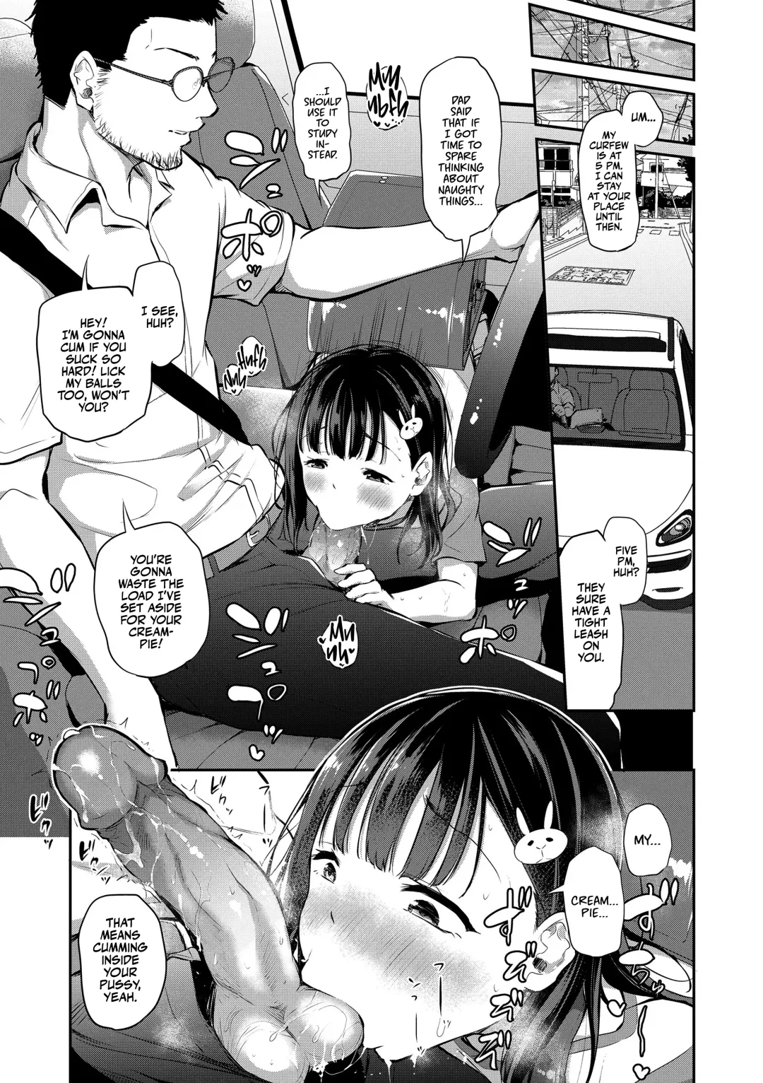 [Airandou] Sensei Ochinchin Misete Kudasai! | Sensei, Please Show Me Your Dick! (decensored) Fhentai - Page 13