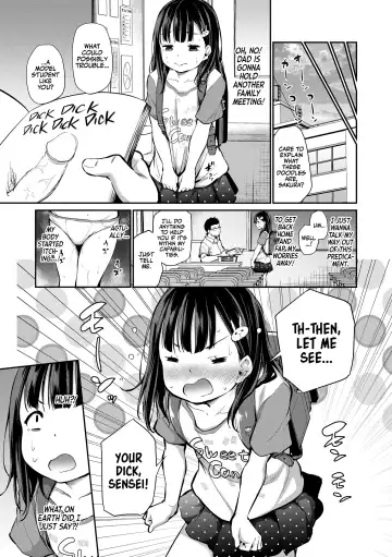 [Airandou] Sensei Ochinchin Misete Kudasai! | Sensei, Please Show Me Your Dick! (decensored) Fhentai - Page 3