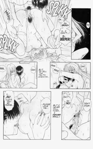 [Utatane Hiroyuki] Temptation 02: Akira -Mirror- Fhentai - Page 17