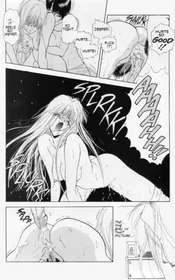 [Utatane Hiroyuki] Temptation 02: Akira -Mirror- Fhentai - Page 19