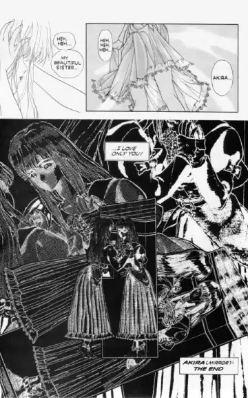 [Utatane Hiroyuki] Temptation 02: Akira -Mirror- Fhentai - Page 21