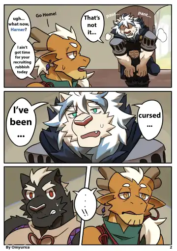 [Omyurice] Yooyu's Magical Adult Store Chapter 3 Fhentai - Page 2