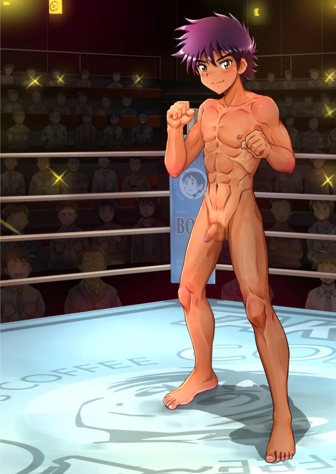 [Taankee - Takenokoya] Otokonoko oshioki manual Fhentai - Page 60