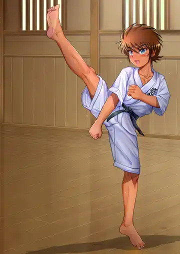 [Taankee - Takenokoya] Otokonoko oshioki manual Fhentai - Page 32